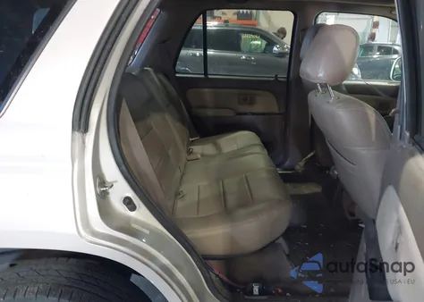 1999 Toyota 4Runner Sr5 V6 z USA, uszkodzony, nr VIN JT3GN86R6X0093027